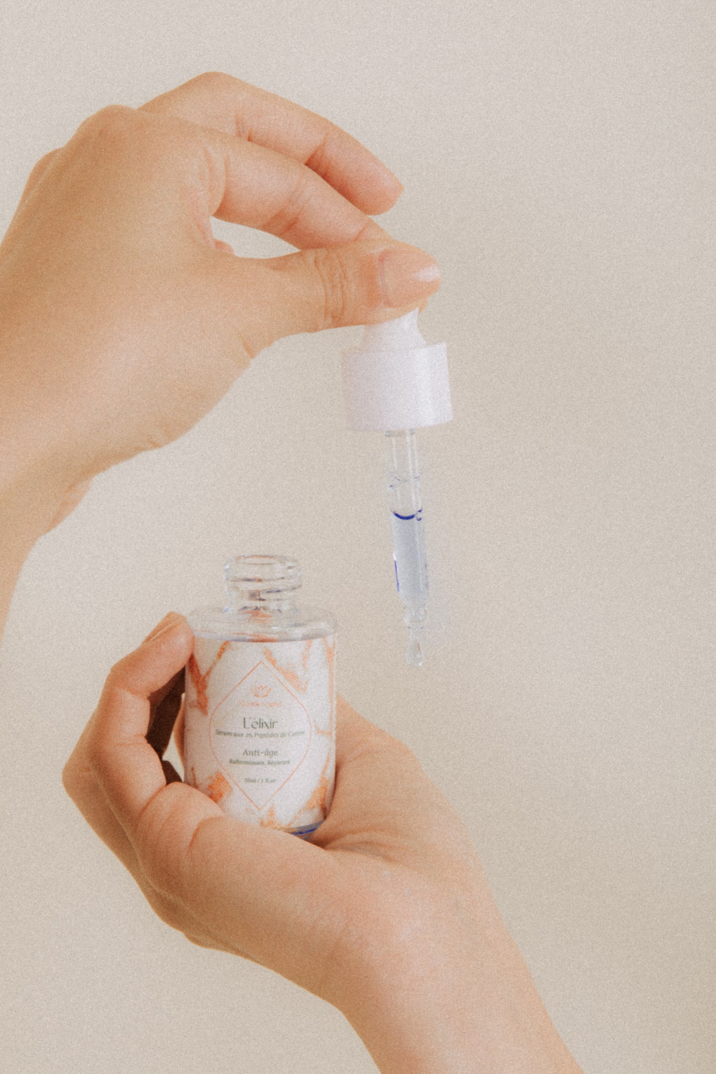 Sérum Visage aux Peptides de Cuivre 2%