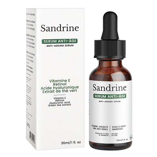 Sandrine™ - Le Sérum anti-rides