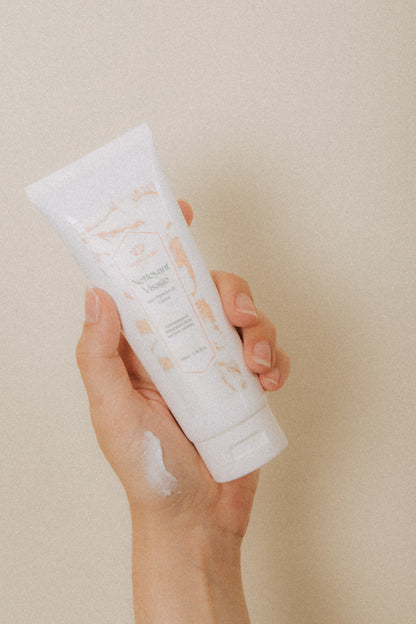 Nettoyant Visage aux Peptides de Cuivre