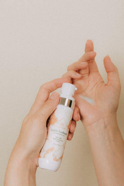 Lotion Tonifiante aux Peptides de Cuivre