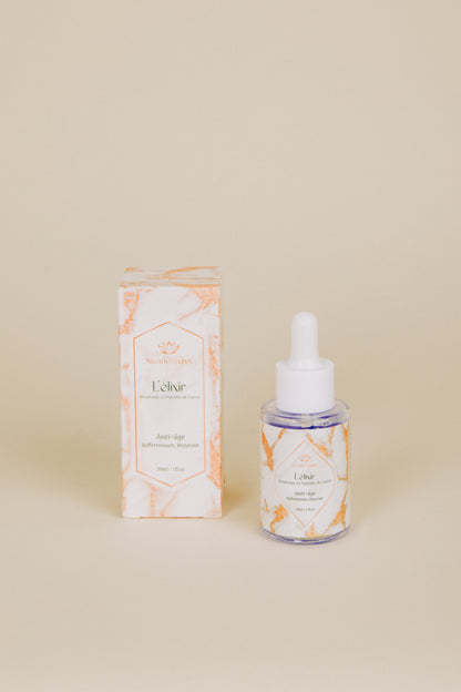 Sérum Visage aux Peptides de Cuivre 2%