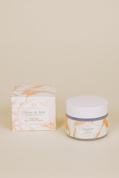 Copper Peptide Day Cream