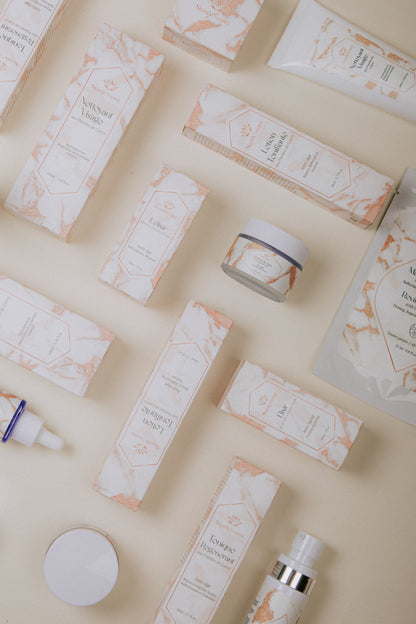 Pack Routine Quotidienne aux Peptides de Cuivre