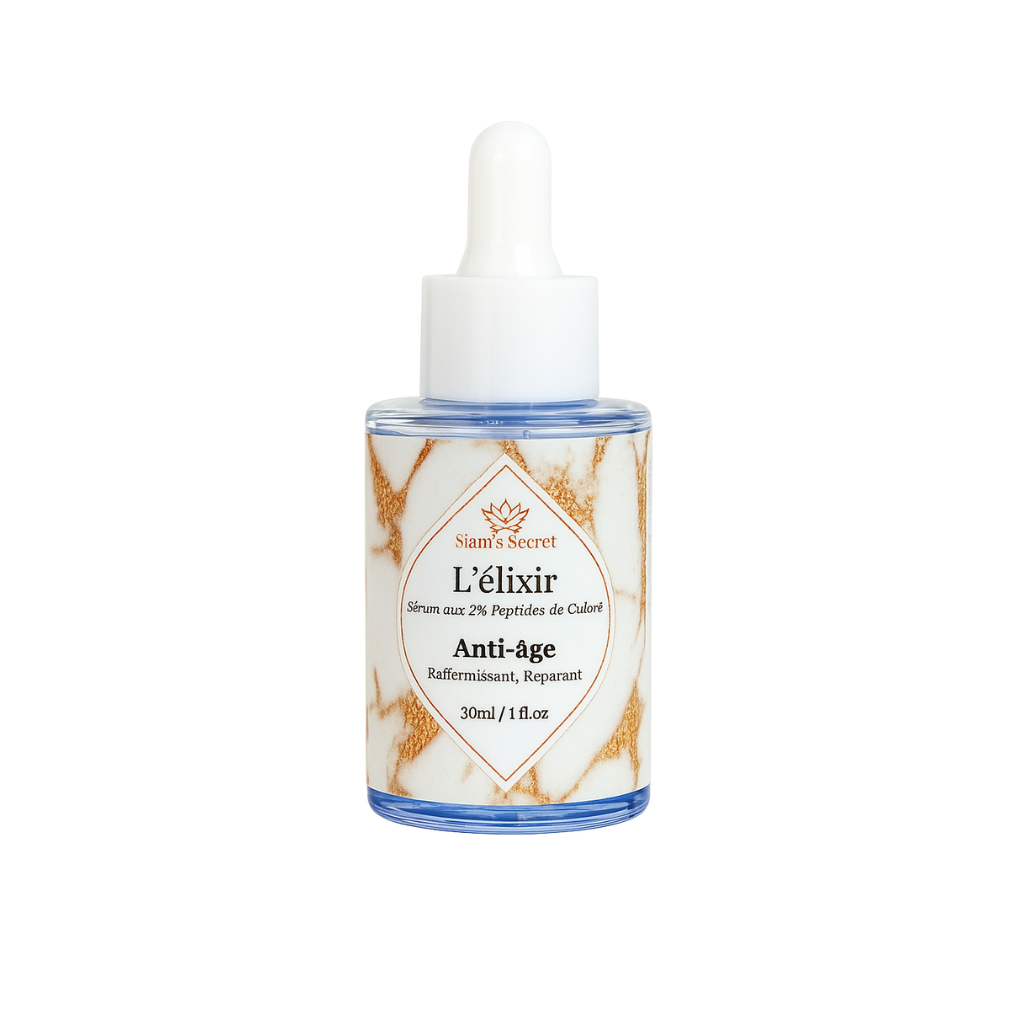 Siam's Secret™ - Sérum aux Peptides de Cuivre