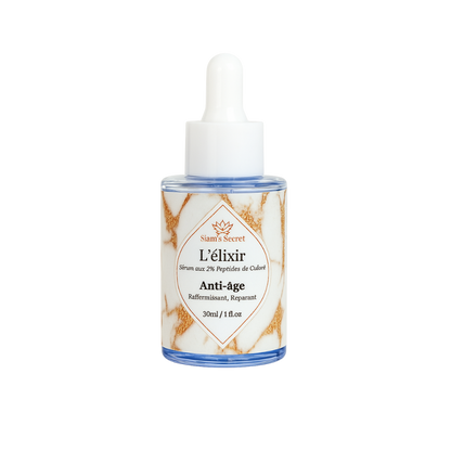 Siam's Secret™ - Sérum aux Peptides de Cuivre