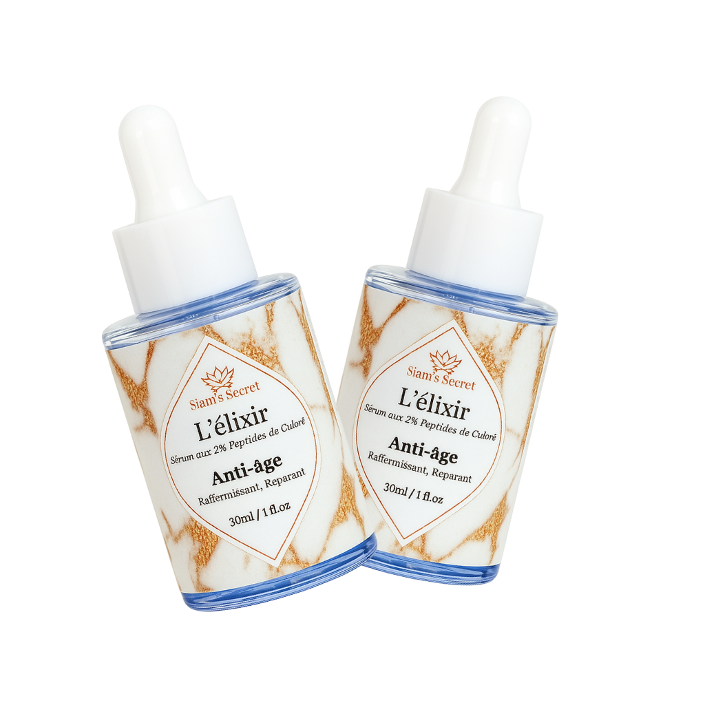 Siam's Secret™ - Sérum aux Peptides de Cuivre