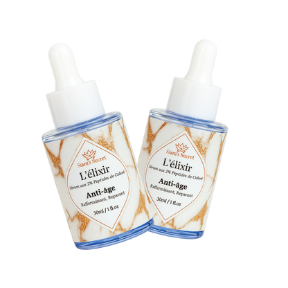 Siam's Secret™ - Sérum aux Peptides de Cuivre