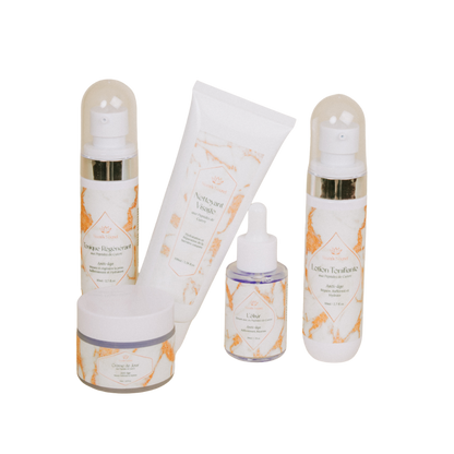 Pack Routine Quotidienne aux Peptides de Cuivre