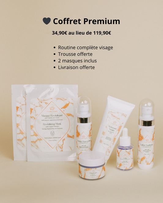 Coffret Premium