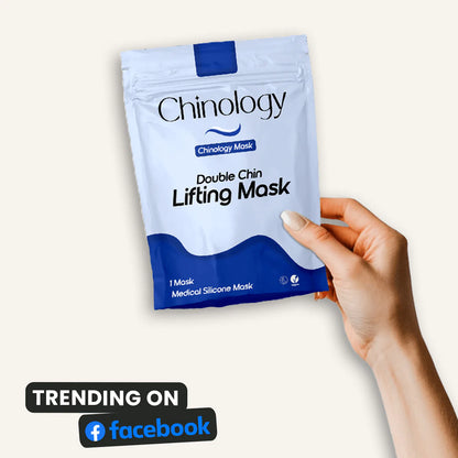 Le Chinology™ Lift:Dites adieu à votre double menton dès maintenant