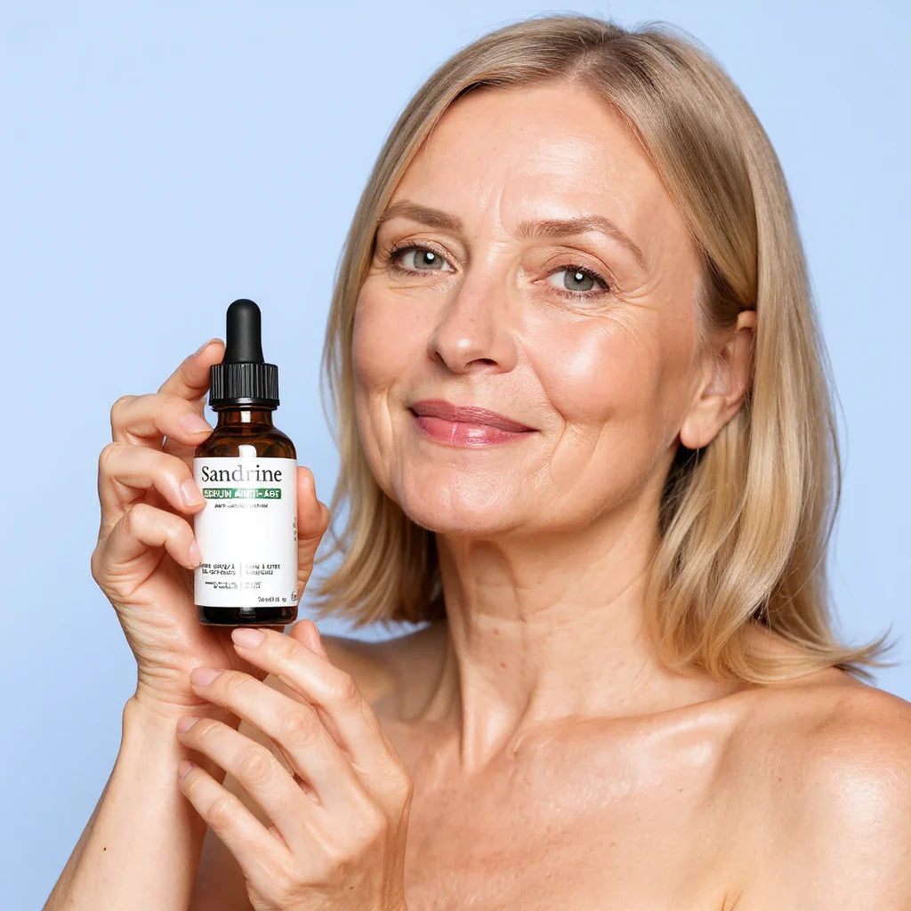 Sandrine™ - Le Sérum anti-rides