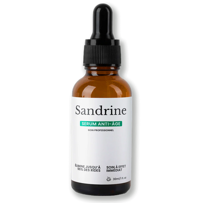 Sandrine™ - Le Sérum anti-rides
