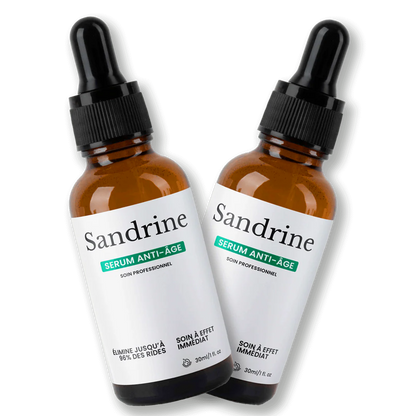 Sandrine™ - Le Sérum anti-rides