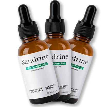 Sandrine™ - Le Sérum anti-rides